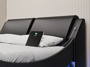 Led Bed Frame