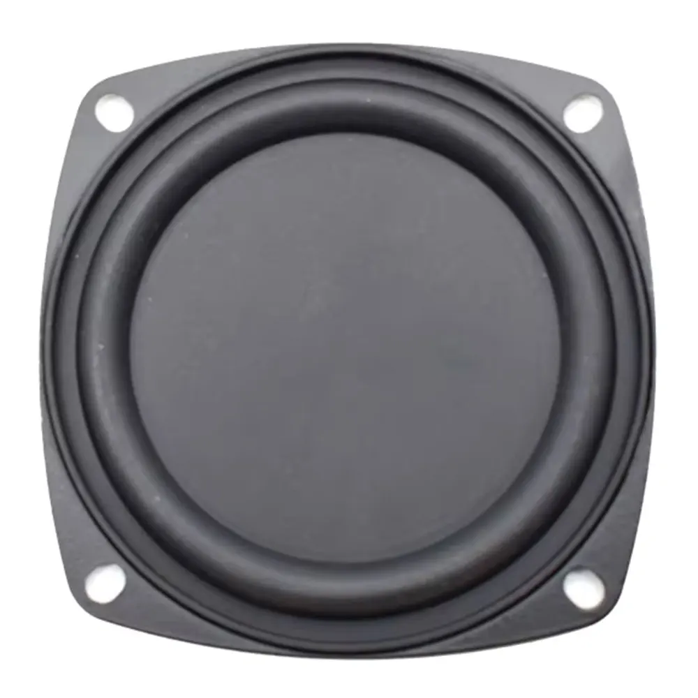 1 Stuks Woofer Luidspreker Passieve Radiator 3 Inch Spons Membraan Extra Versterken Bass Trillingen Membraan