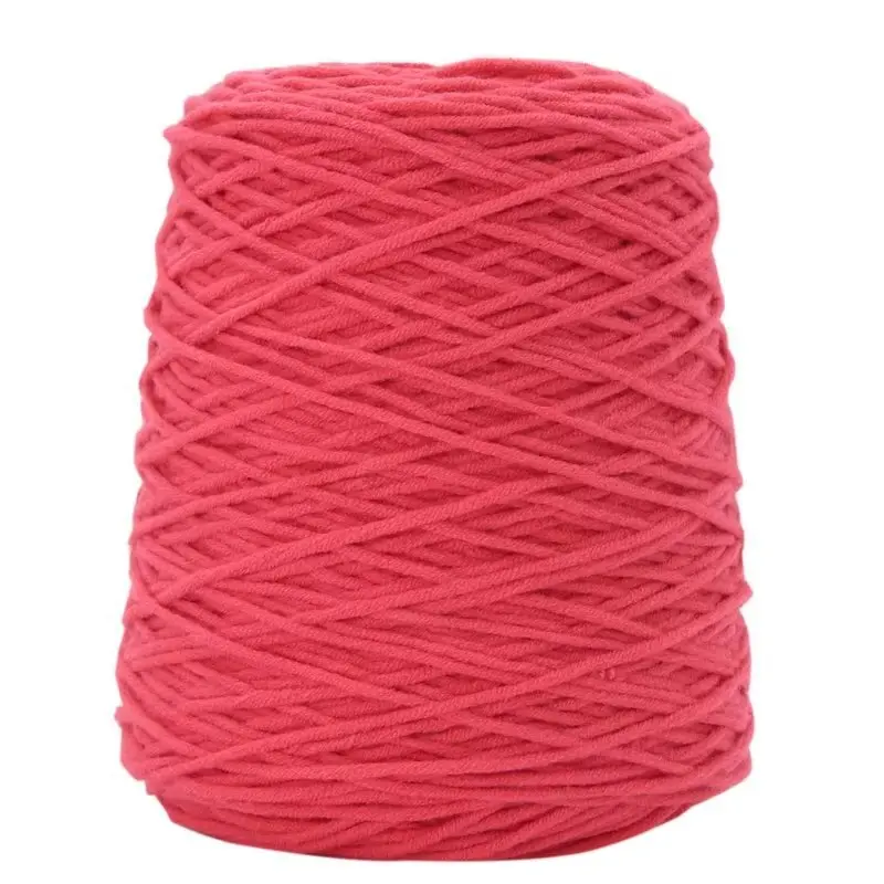 Tufting gun special eight strands lover cotton 400g large shaft, chug gun handmade carpet cutting pile poke show tube yarn