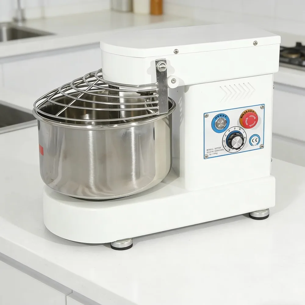 

7L 3kg Most Popular Table Top Bakery Dough Mixer Food Grade Machine Mini for Sale for Home Used for Bakery