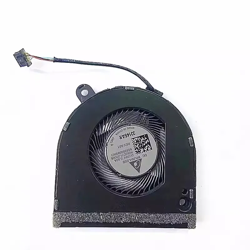 Original New CPU GPU FAN for Dynabook GX50L-K EX50L-K KA NS65C11-20G06 Laptop Cooling Fan