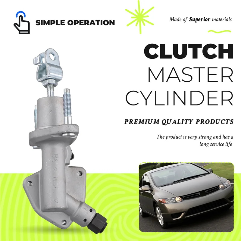 

Главный цилиндр сцепления 46920-SNA-A02 46920SNAA02 для Honda Accord Acura Civic 2006-2015, запасная часть автомобиля