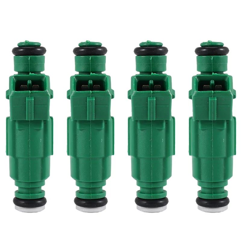 

4Pcs/Lot Fuel Injectors Nozzle For KOMBI 1.4L 8V TOTAL FLEX 2009 0280157109 030906031AJ