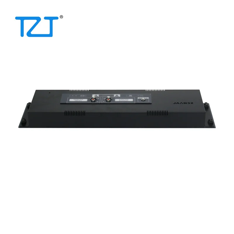 TZT JAAN12832 Wyświetlacz widma muzycznego 3U Pełnokolorowe światło RGB z rytmem obsługuje dźwięk i sterowanie przewodowe