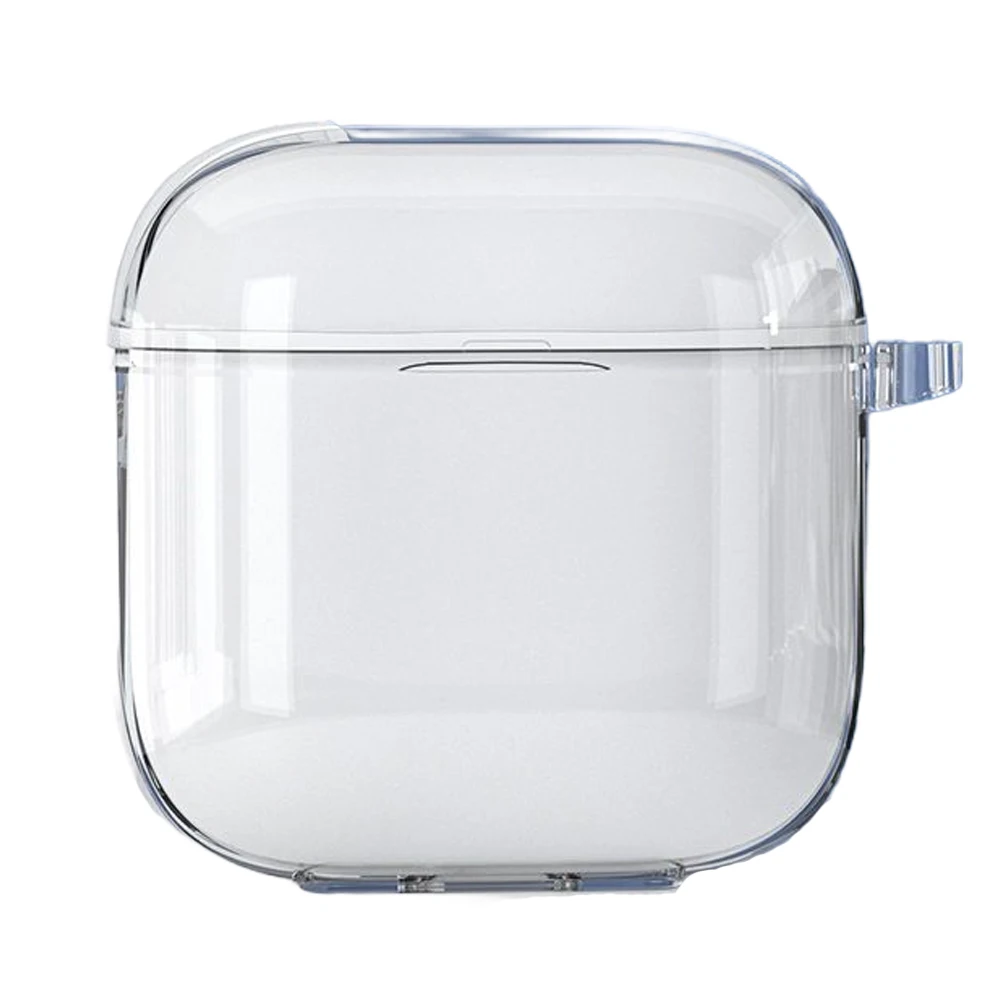 Étui Transparent de haute qualité pour Huawei FreeBuds SE 3 2, housse de protection transparente en TPU pour écouteurs Bluetooth, coque Portable