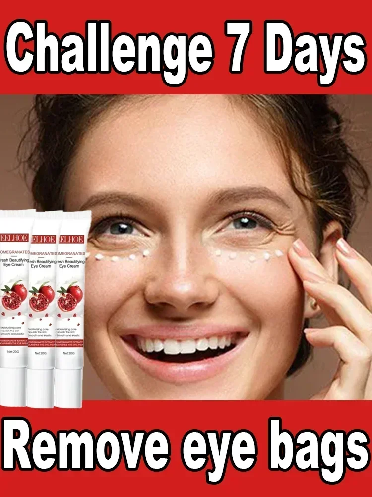 Eye Cream Anti Dark Circles eye Bags removal Anti Wrinkle repair Contour Puffiness Face Moisturizer Korean Skin Care Products