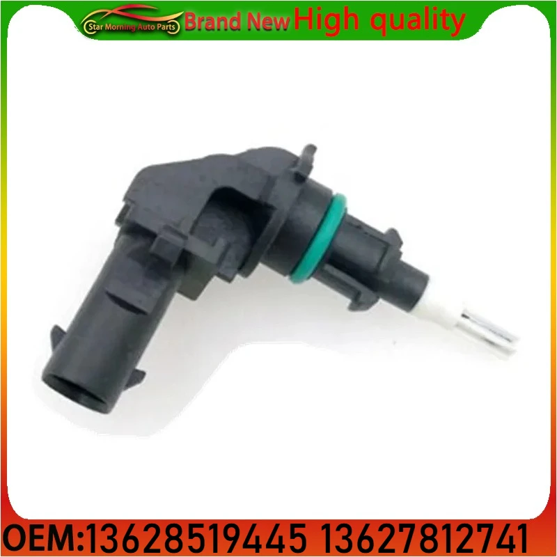 13628519445 13627812741 Intake Air Temperature Sensor Suitable for BMW B37 X5 M47 B47 B57 328D 335D 535D 740LD X3 M57 N47 N57