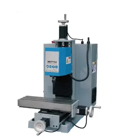 

Small CNC Milg Hine Xk7113 Xk7113c Xk7113d