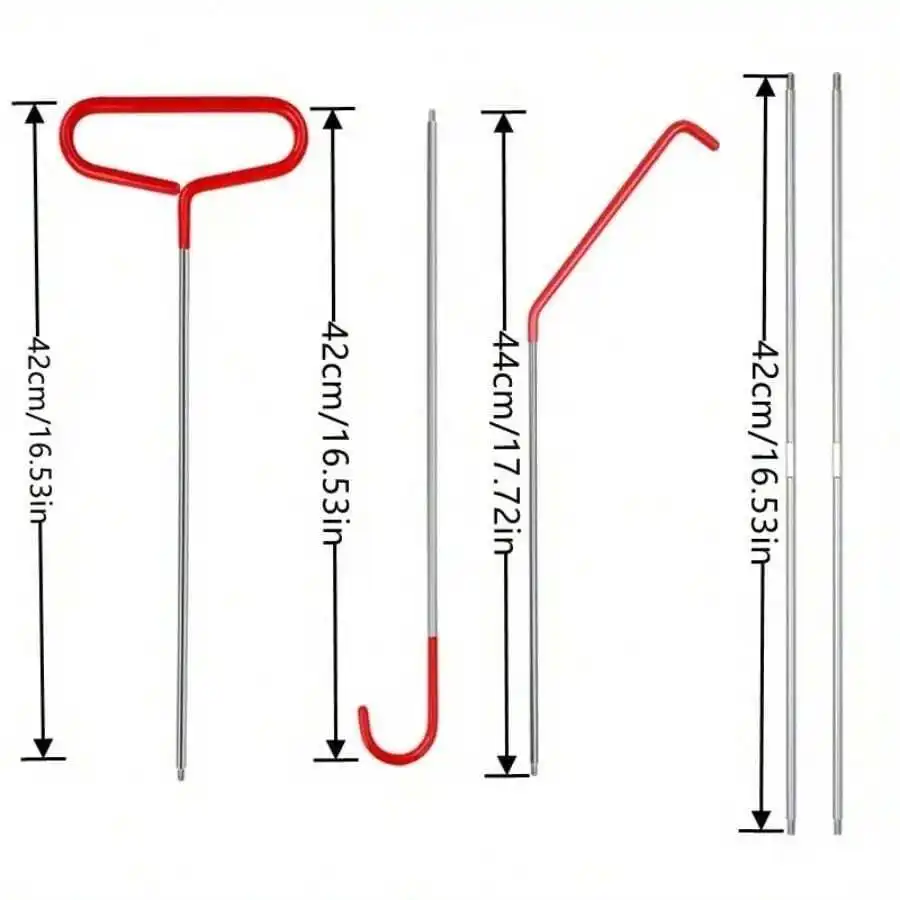 Car Trim Removal Tool Kit, Auto Panel Pry Tools, Fastener Remover, Push Pin Rivet Clips For Door, Dashboard, Radio, Bumper,