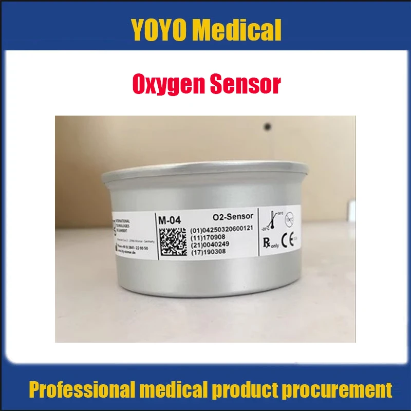 M-03 Medical Oxygen Sensor O2 Sensor Compatible with MAX13 / IT M-03 CY-03