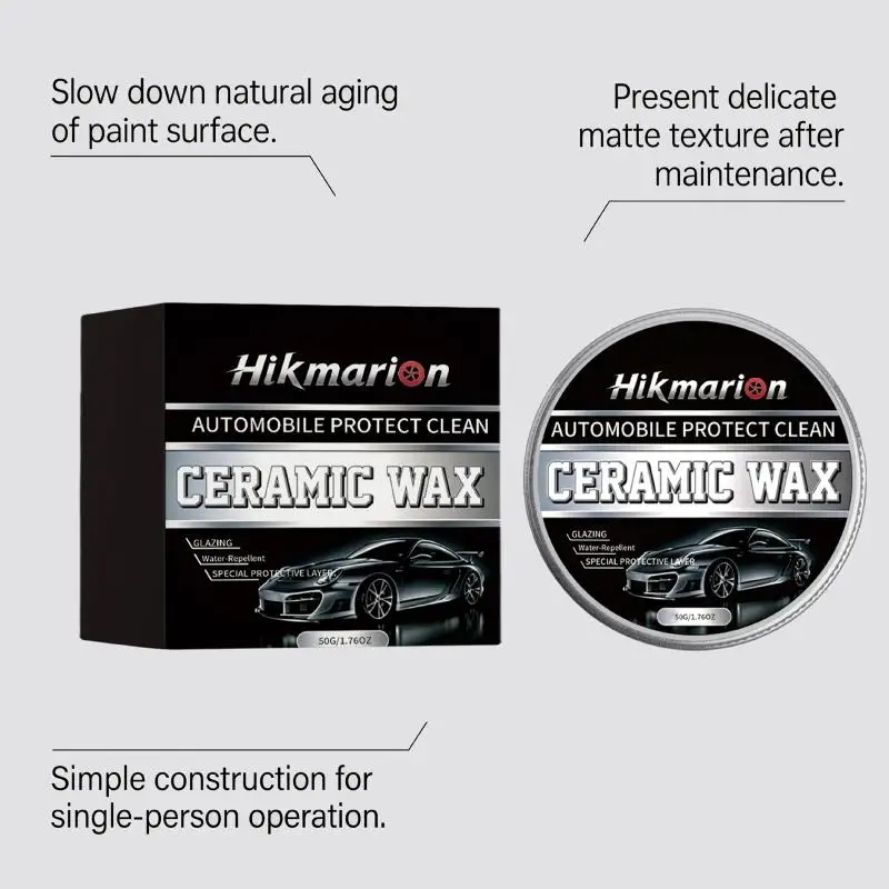 31BC Vehicle Finish Care with Sponge and Cloth for Exterior Touch Up Work