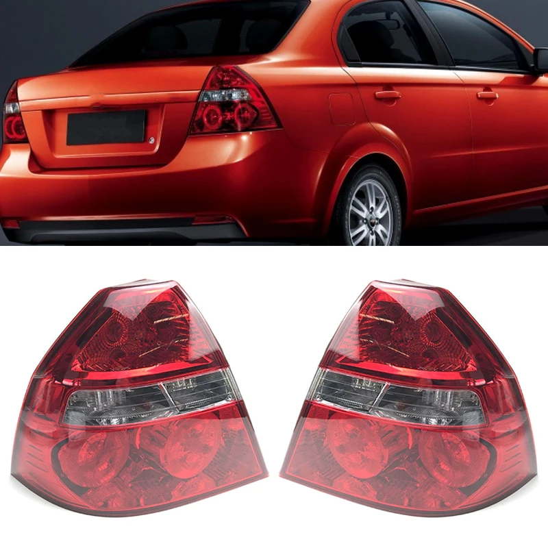 

Задний фонарь автомобиля для Chevrolet LOVA 2006 2007 2007 2009 2010 2011, стоп-сигнал, сигнальный фонарь, парковочный фонарь, автомобильные аксессуары