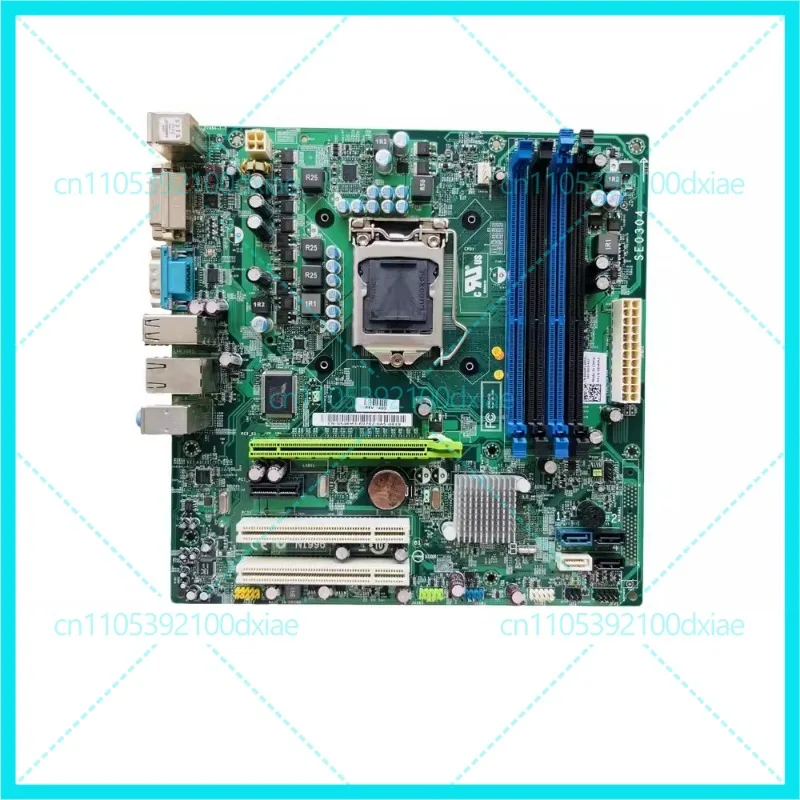 

Используется для материнской платы настольного компьютера Dell Vostro 430 PrecisionT1500 XC7MM D735T 54KM3.