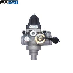 Brake Valve 9753034740 for Daf Iveco Benz Truck Auto Part 0034313806 0024318706 Compressed-Air System Pressure Controller