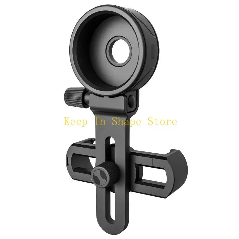 U1JC Universals Smartphone Mount Brackets Microscopes Antislip Camera Adapter