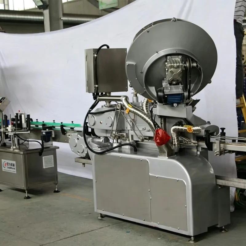 Customized Electric Automatic Bottle Capping Sealing Machine for Glass Plastic Bottles