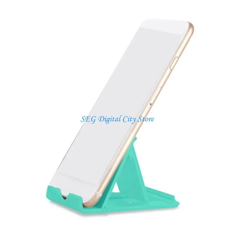 U75B Phone Mount Foldable Tabletop Phone Tablet Support Cradles Halter Telefonhalterung