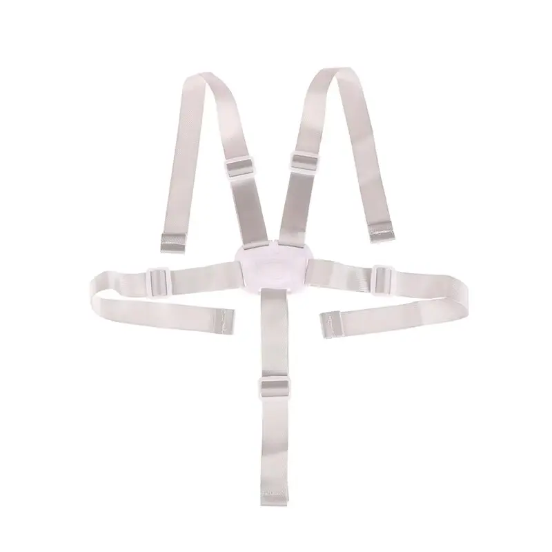 Baby Seat Belt Band High Chair Seat Belt Fixed Universal for Car Seat Belt Straps Stroller Harness Belt For Kids Seat Eating
