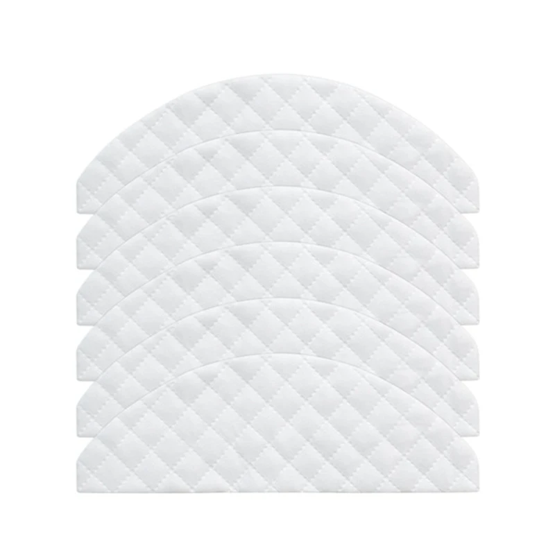 Roidmi Eve Plus용 일회용 걸레 천, 로봇 진공 청소기 걸레 천, 교체 액세서리 부품