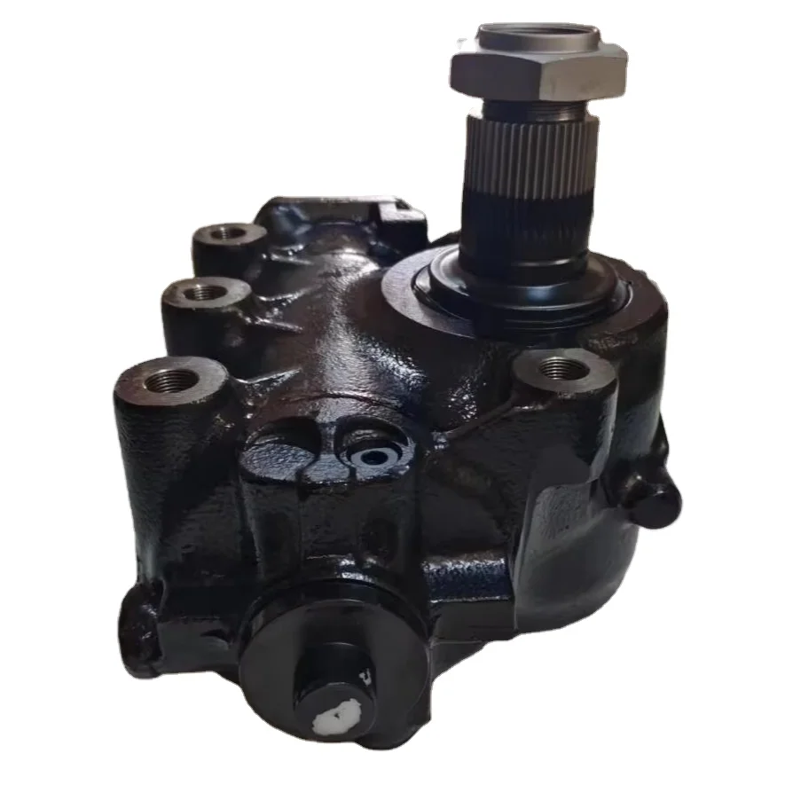 1203HOT WG9725478118 Sinotruk HOWO 336/380 Dump Truck Power Steering Gear