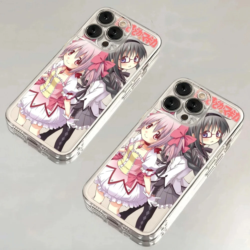 

Japan Korean Anime Popular Girls Phone Case For Samsung Galaxy A14 A15 5G S21 S22 S23 S24 FE Plus Ultra A25 A35 A52 A53 A54 A55