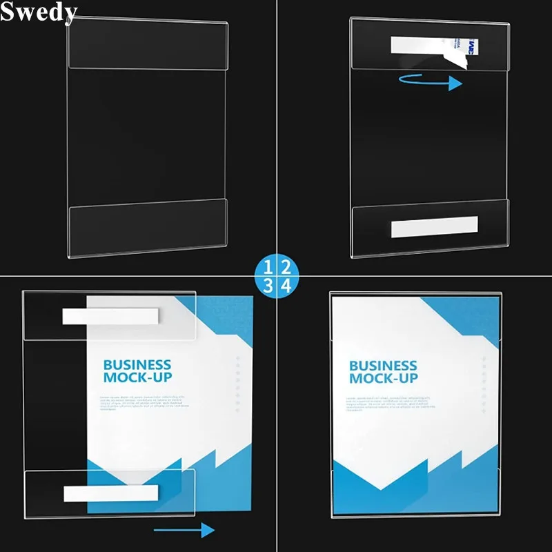 A4 210X297Mm Wall M…