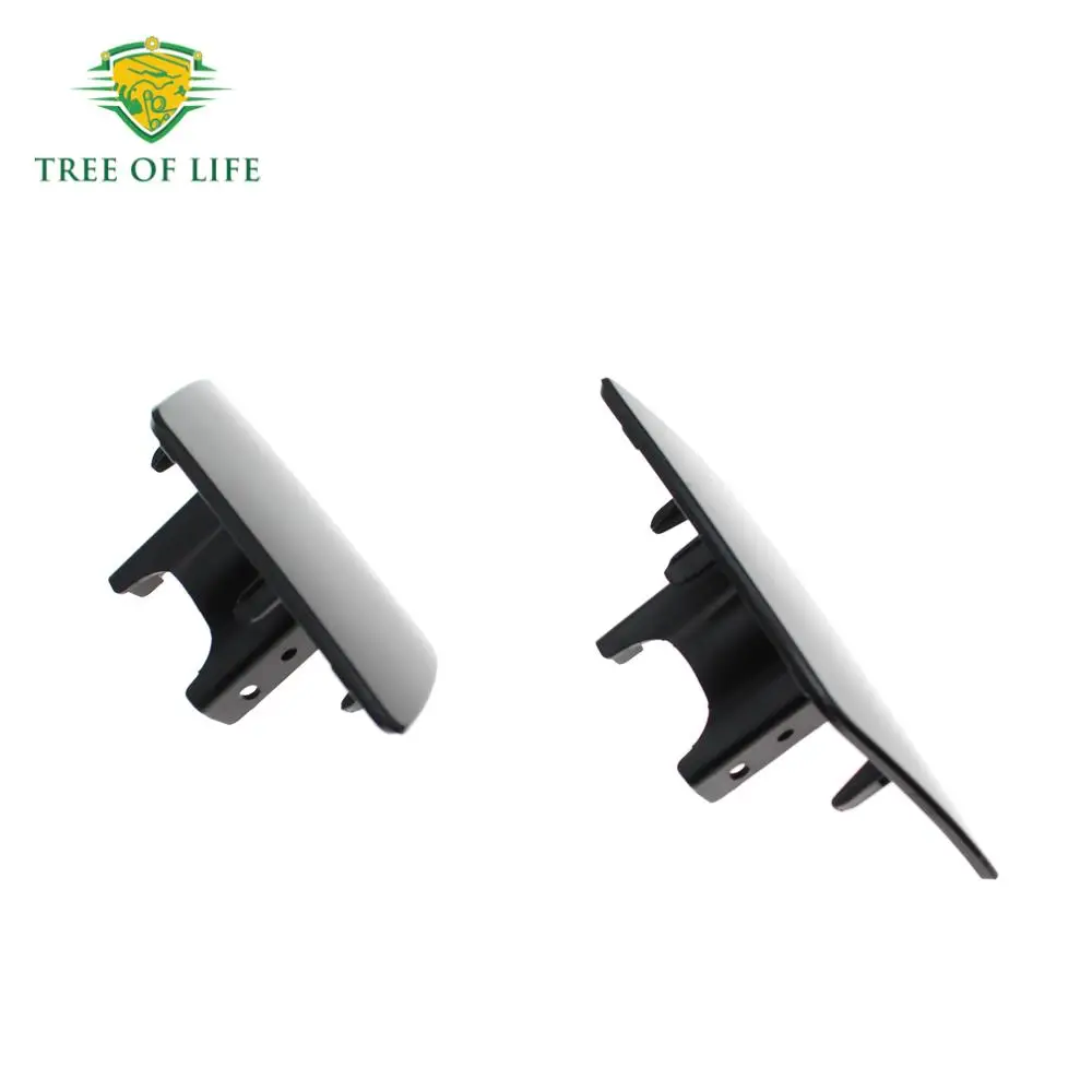 Front Bumper Headlight Cleaning Washer Spray Nozzle Jet Cover Cap For Audi Q5 2018 2019 2020 2021 L/R High-Quality