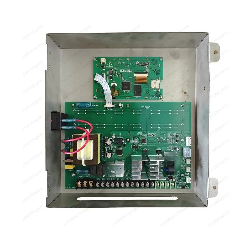 

Система контроля температуры горелок, прецизионный контроллер с автоматической регулировкой для сушильных камер и энергосберегающего оборудования