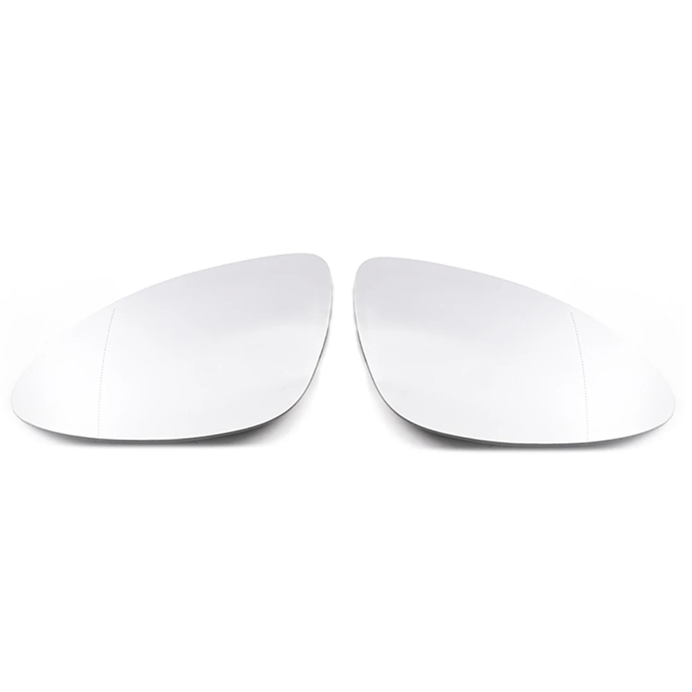 Suitable for Porsche Cayenne 11-14 models, reversing lenses, rearview mirror plates, rearview mirror surfaces, and heated glass