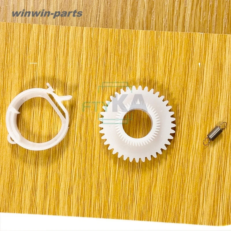

P50 T50 T59 T60 1set Clutch Gear Spring for Epson R285 R295 R290 R270 L800 L801 L805 L810 L850 Printer Accessories 클러치기어