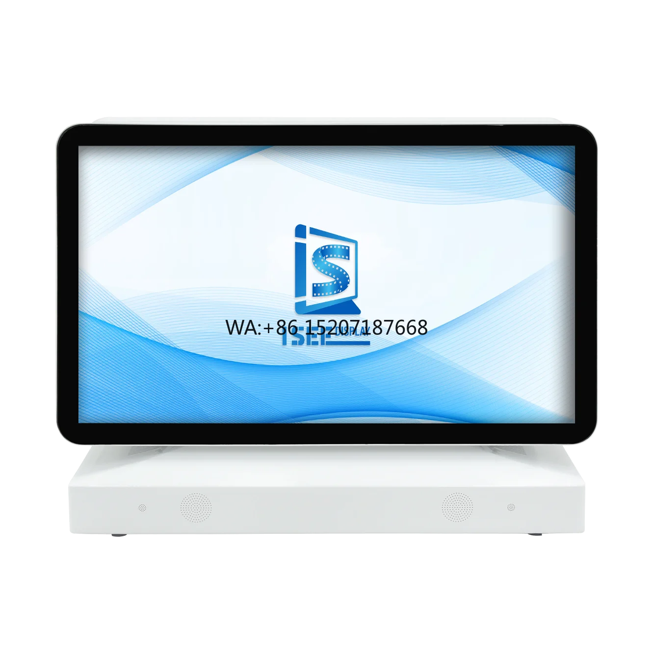 

High Brightness 14 17 19 22 26 Inch Transparent LCD Display Box Factory Direct Sale Premium Display Cabinet