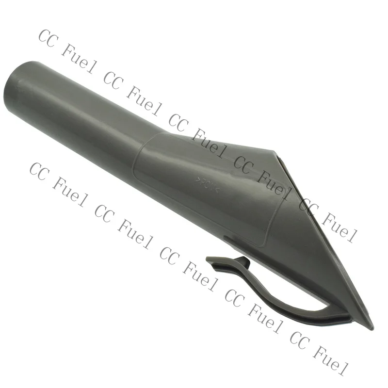 C+ 1X New Emergency Capless Fuel Fill Filler Funnel Spout Adapter For Ford Lincoln