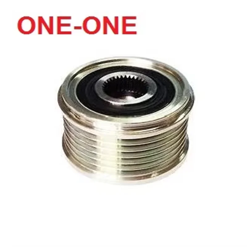 

NEW HNROCK Alternator freewheel pulley F00M147821 F00M147956 F00M991219 F00M991313 F00BL9038 535010210 5350102000 F-550213