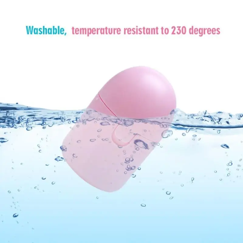 Coupe Menstruelle Portable en Silicone Médical, Anti-Fuite, avec Étui de Rangement, Produit d'Hygiène Féminine, pour Femme, 1 Pièce