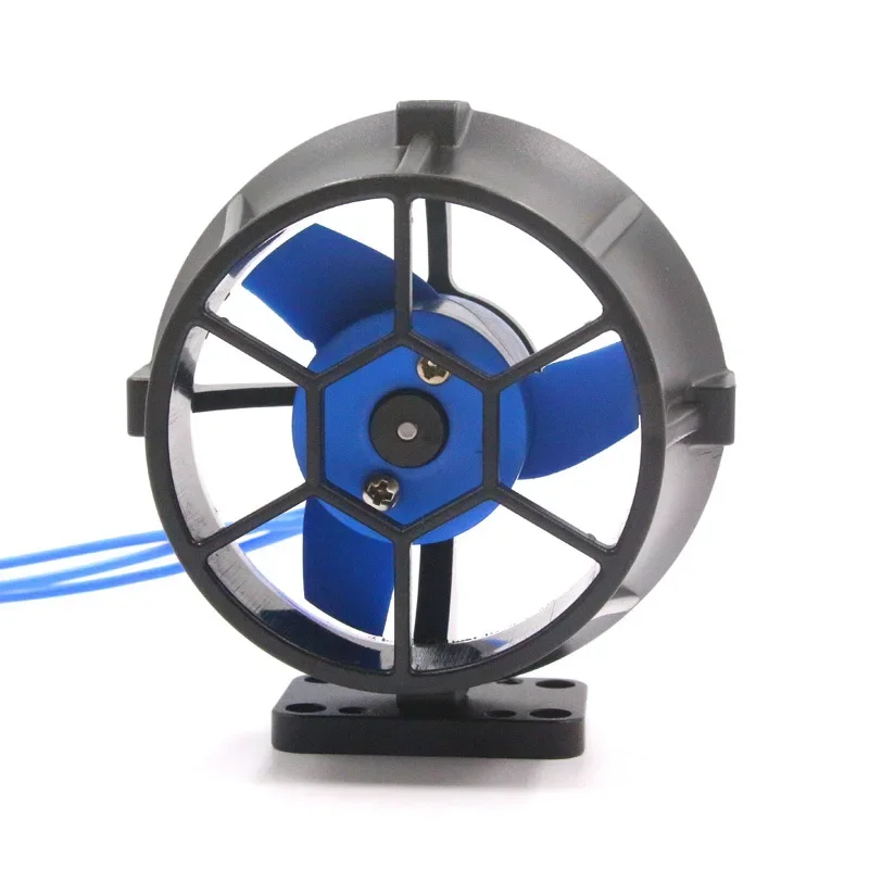 Waterproof 3kg 24V Underwater Thruster Positive Negative Two Way ROV Motor Tool Accessory