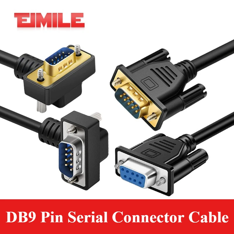 DB9 Pin Serial Conn…