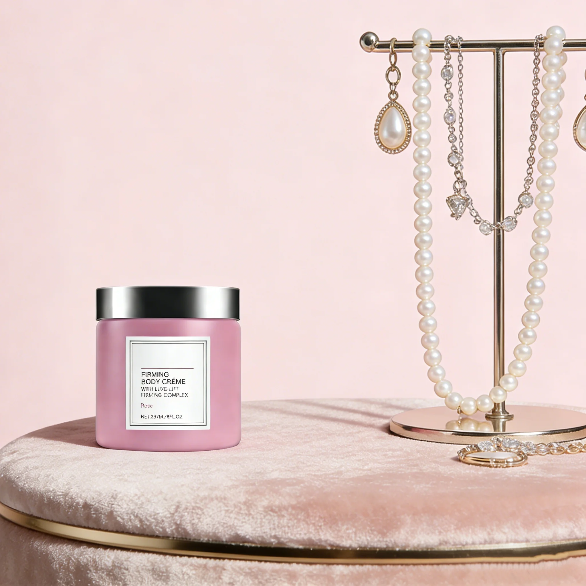 Body Cream For Lightening Intimate Areas Brighten Lasting Fragrance Snow Bleach Moisturizing Dry Elbow Knees Joint Moisturisers
