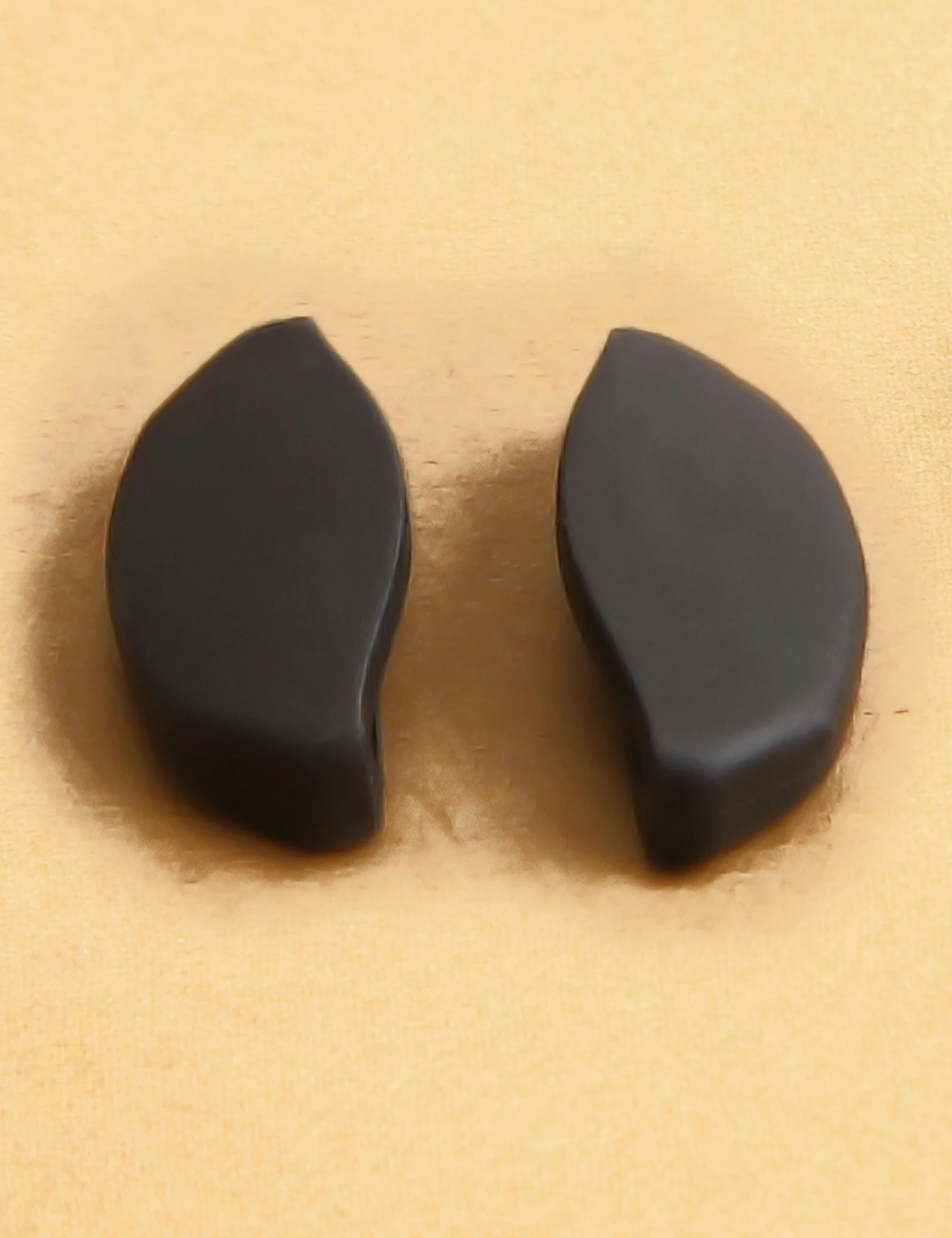 LOCKFIT 交換用ノーズパッド シリコーンゴムノーズピース オークリー トップノット OO9434、トップノット RX OX3238 フレーム用