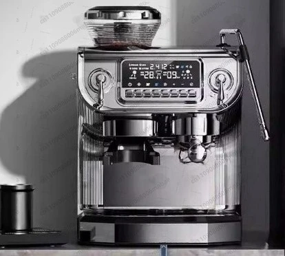

2025 Commercial Coffee Machine Maker Programmable for Household Use