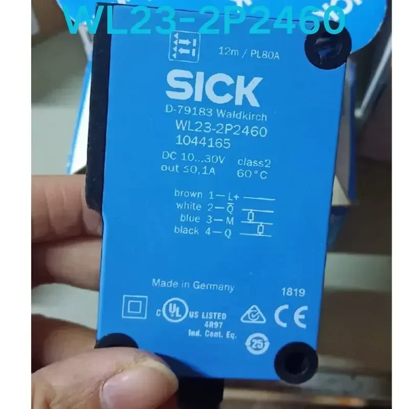 

Совершенно новый датчик SICK WL23-2P2460