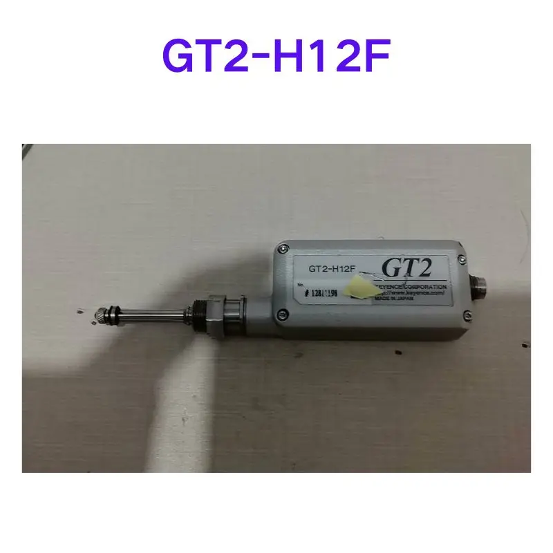 

Подержанный тест ОК Датчик GT2-H12F