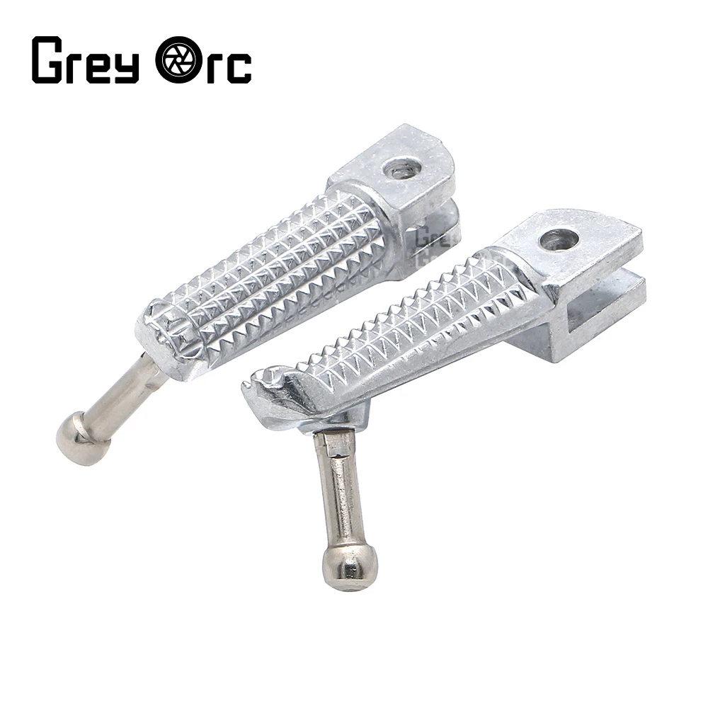 Motorcycle front/Rear Foot Pedal For YAMAHA FZ07 FZ09 FZ10 XSR 125 700 900 XJ6 600F 600N 600S XJR400/R 1200/SP Accessories