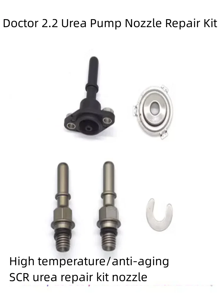 

For Scr Urea Repair Kit Doctor Urea Pump Repair Kit Doctor 2.2 Nozzle Repair Kit