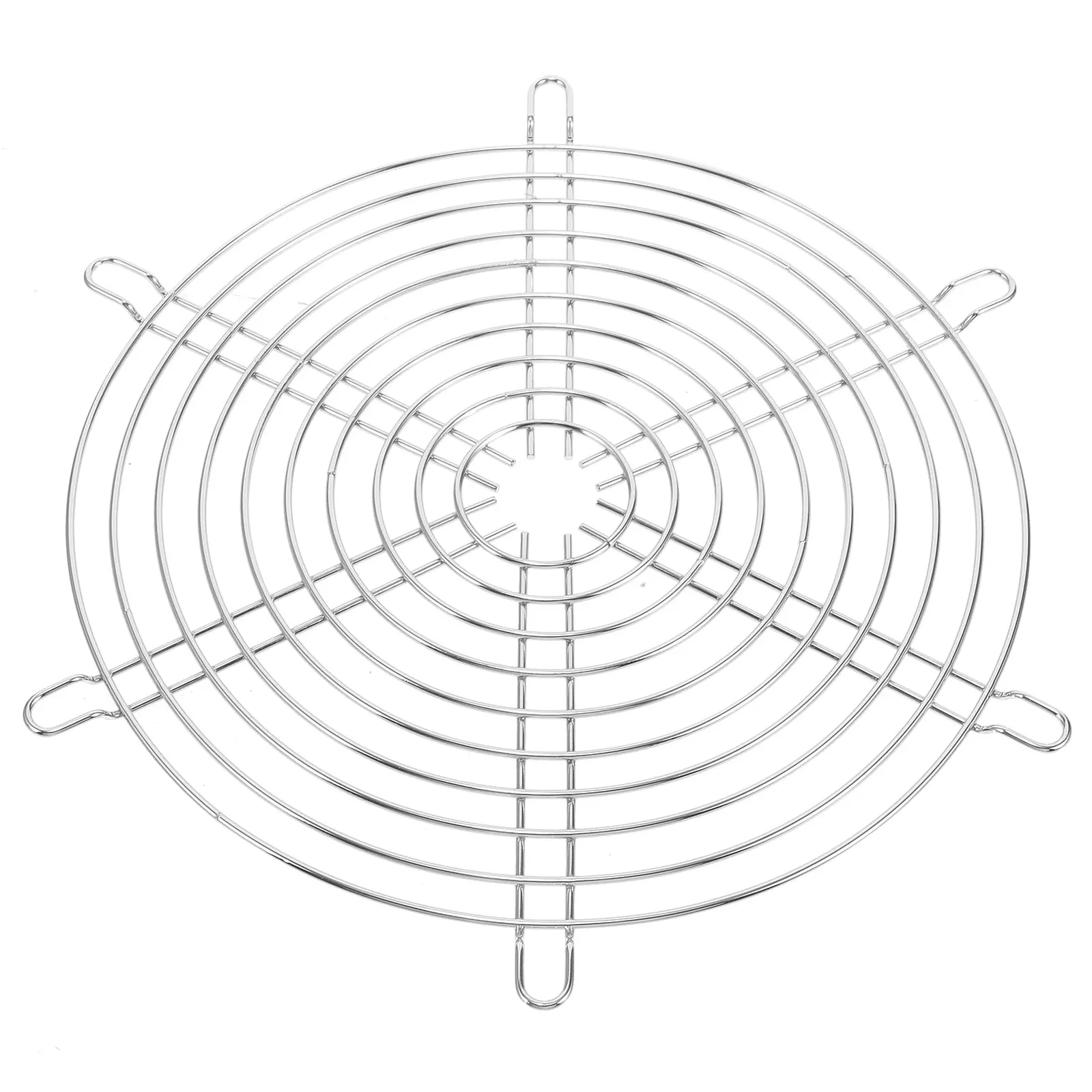 

Anti-clip Hand Mesh Cover Fans Covers Vent Kitchen Exhaust Safety Protection Protector Grille