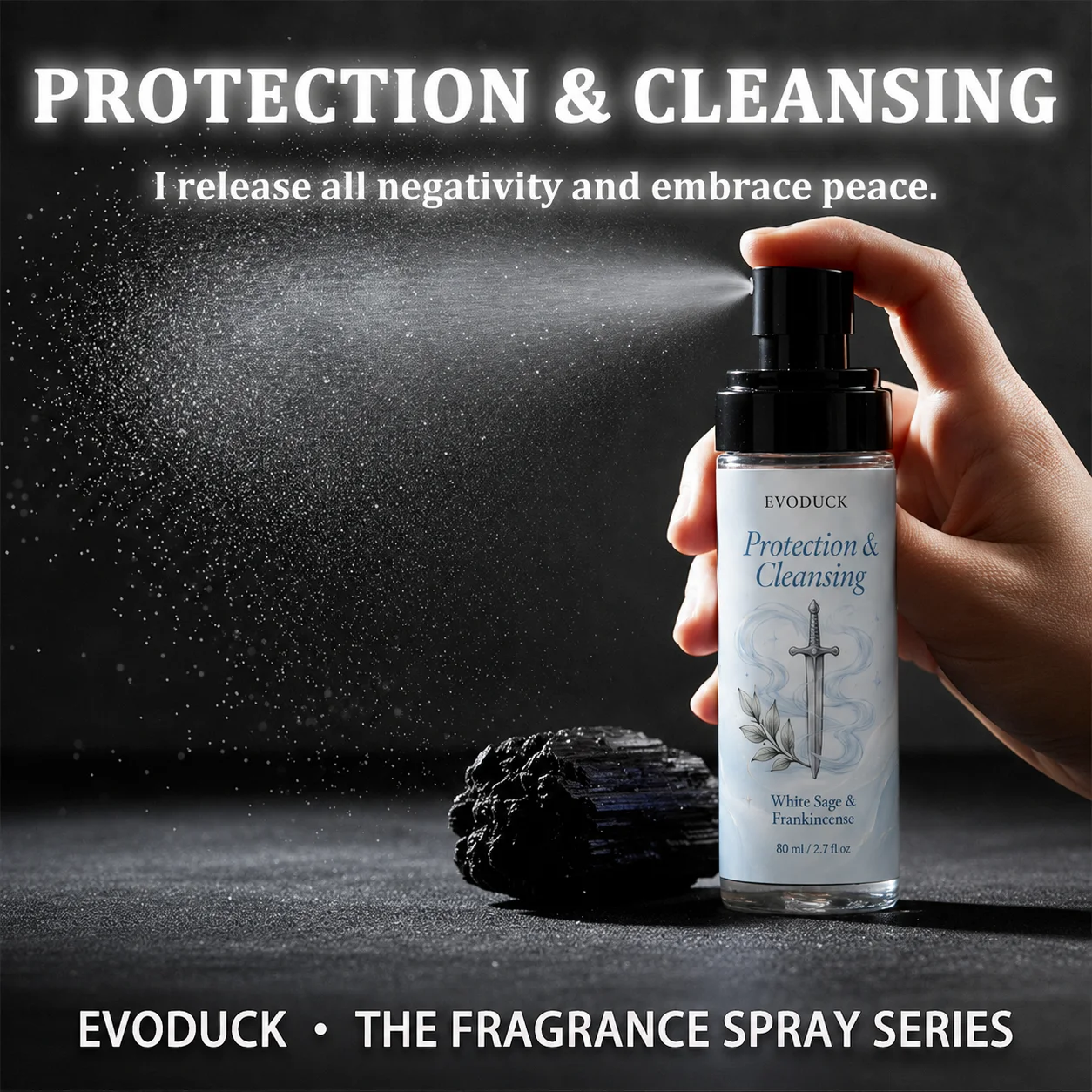 EVODUCK Zestaw 3 szt. sprayów – Home Fragrance Gift Set Rituals recenzja i cena