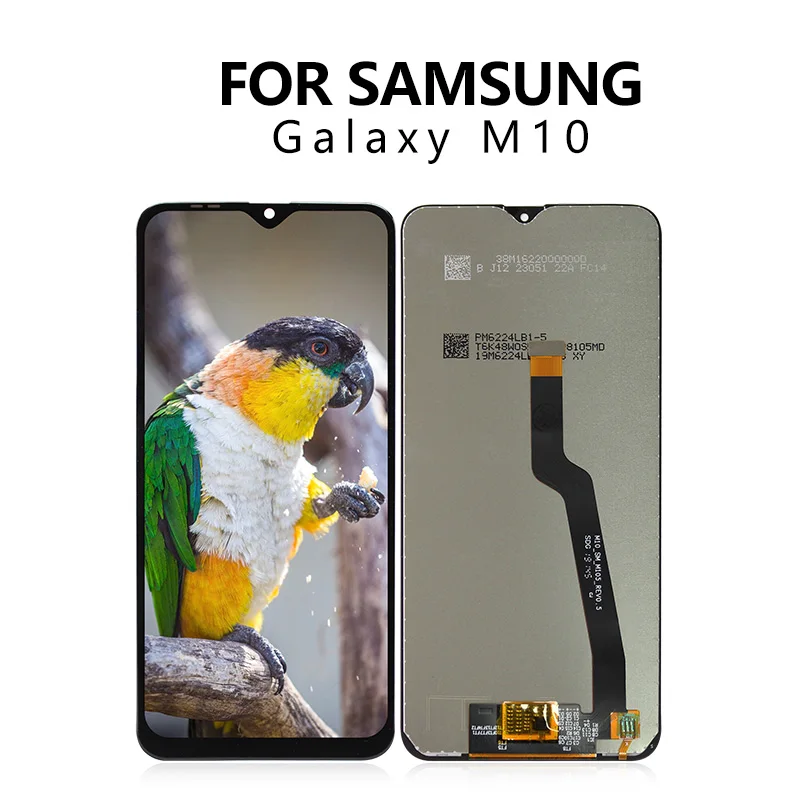 

6.22" Display For SAMSUNG Galaxy M10 LCD Touch Screen Replacement SM-M105F SM-M105G SM-M105Y SM-M105M LCD Display