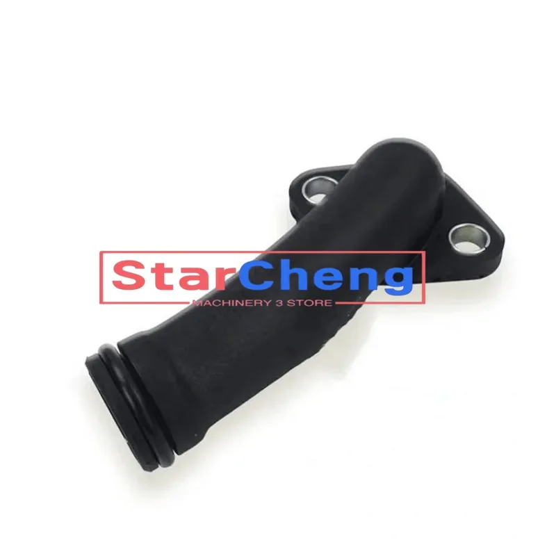 

Higher Quality 4133L048 Water Tube Connection for Perkins 1104 1104c Engine Excavator Parts