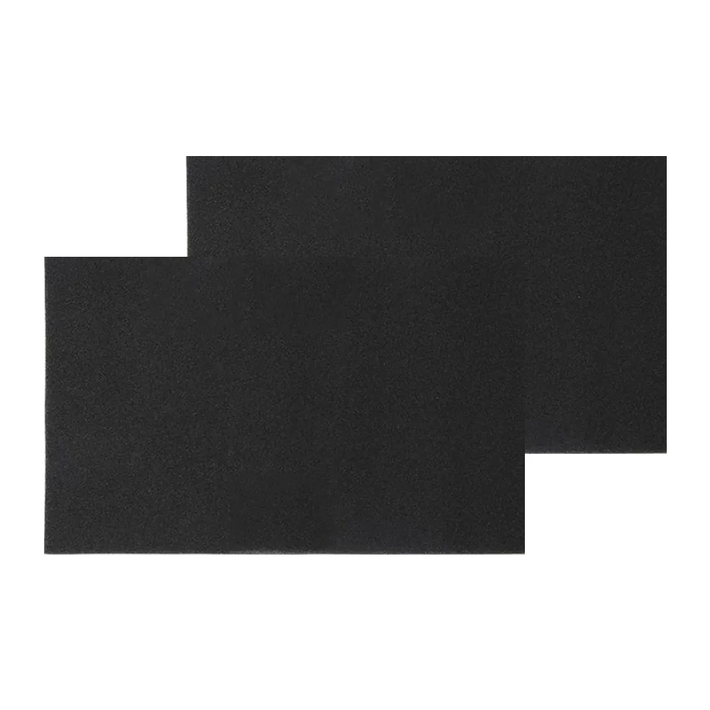 Washable Reusable Furnace Door Filter Mobile Home-specific Design High-density Polyurethane Polyurethane Foam Mesh For CMF2