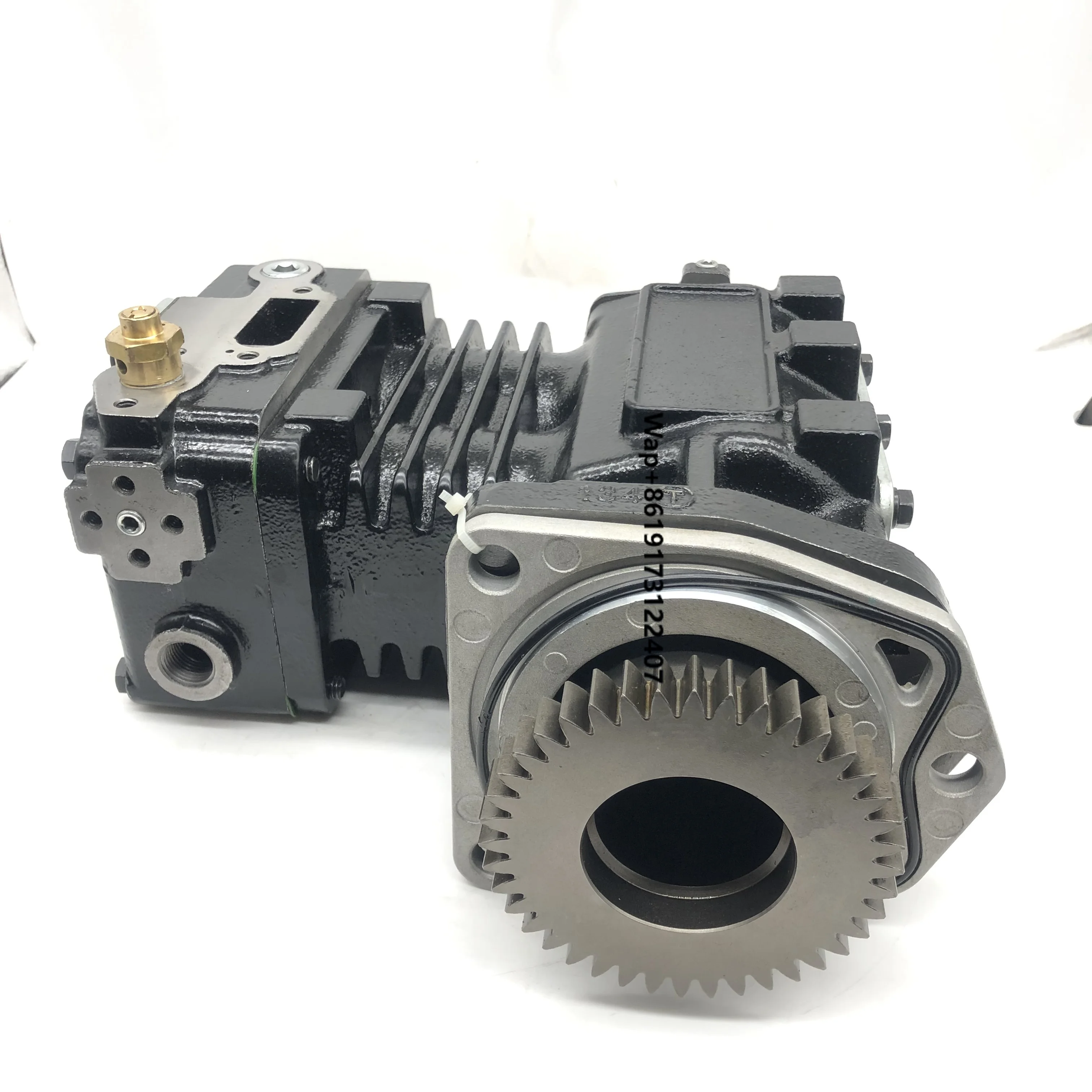 

Heavy Equipment Parts 1029551 102-9551 Engine air Pump Compressor GP for CAT 3406E