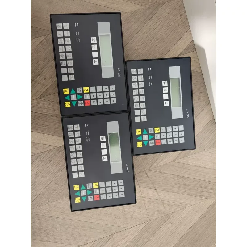 GEA Controller C7-623++++0005-4050-340++ — Inquiries welcome.
